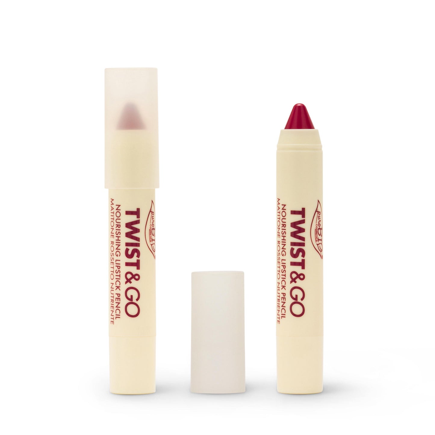PuroBio Twist&Go Matitone Rossetto 504