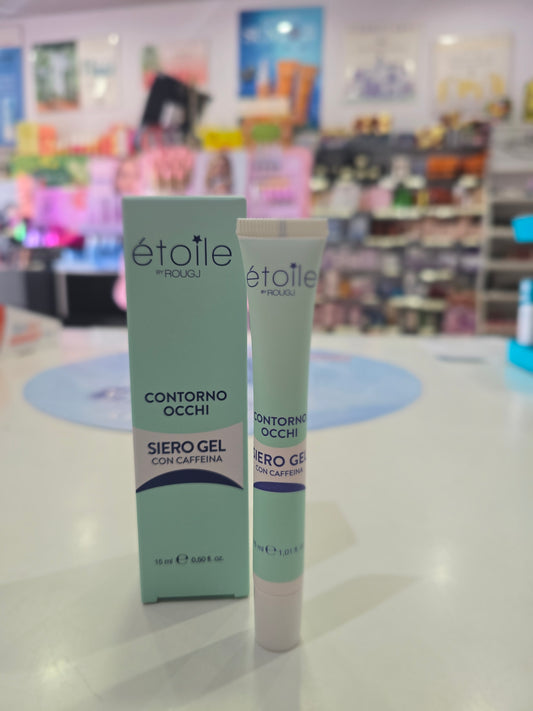 Etoile Contorno occhi con caffeina ideale per borse e occhiaie