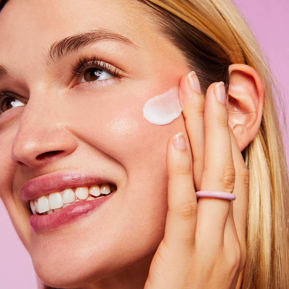 Crema viso all' acido ialuronico I am so smooth Goovi