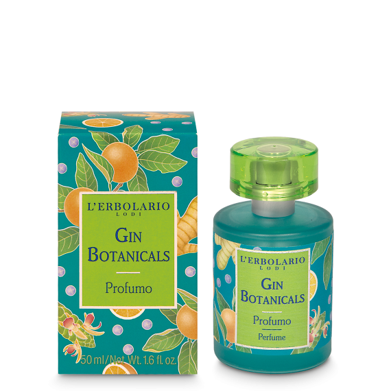 Gin Botanicals Profumo 100 ml