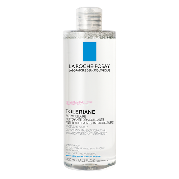 La Roche-Posay Acqua micellare ultra pelle reattiva