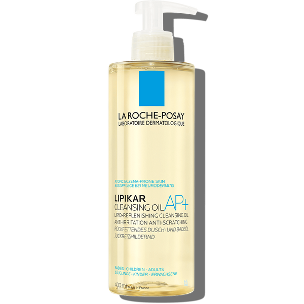 Lipikar huile lavante 1litro idratante relidipante anti prurito