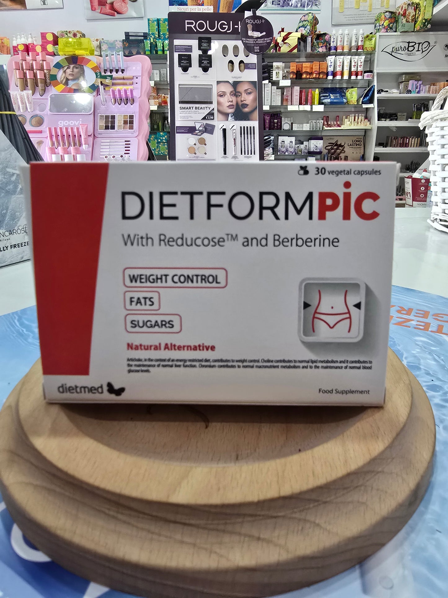 Diet form Pic 30 compresse