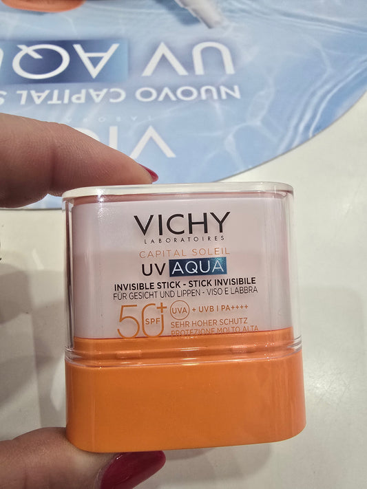 Vichy Uv  Acqua Stick invisibile