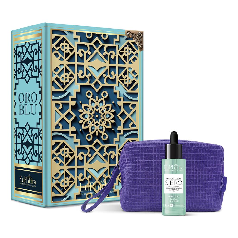 Euphidra Oro Blu cofanetto