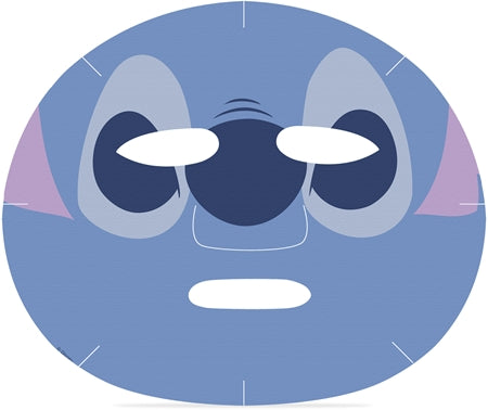 Maschera viso Stitch