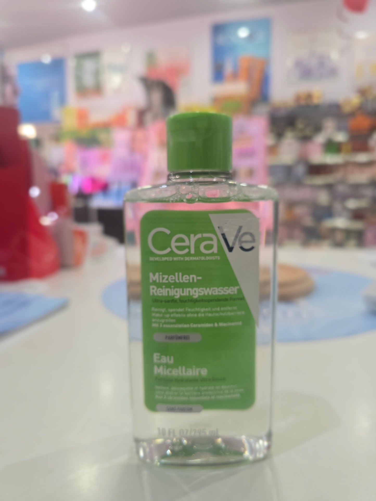 Acqua micellare CeraVe