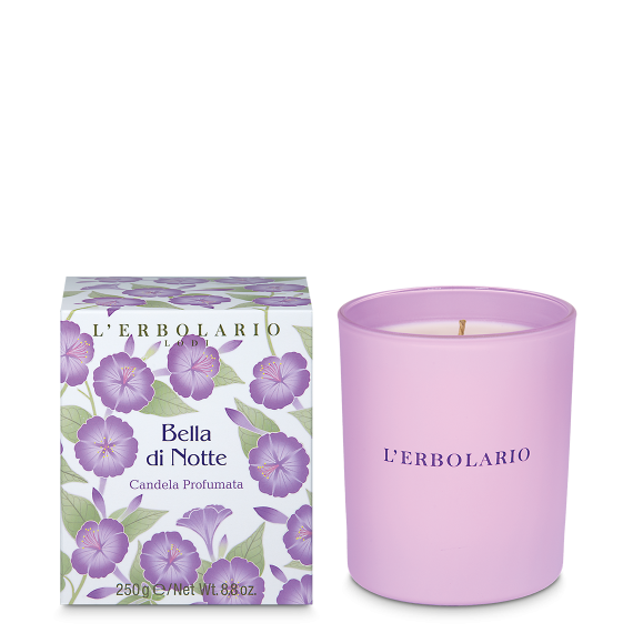 Bella di notte Candela profumata