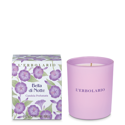 Bella di notte Candela profumata
