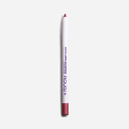 Matita Labbra Waterproof 02 - Nude Rose Rougj