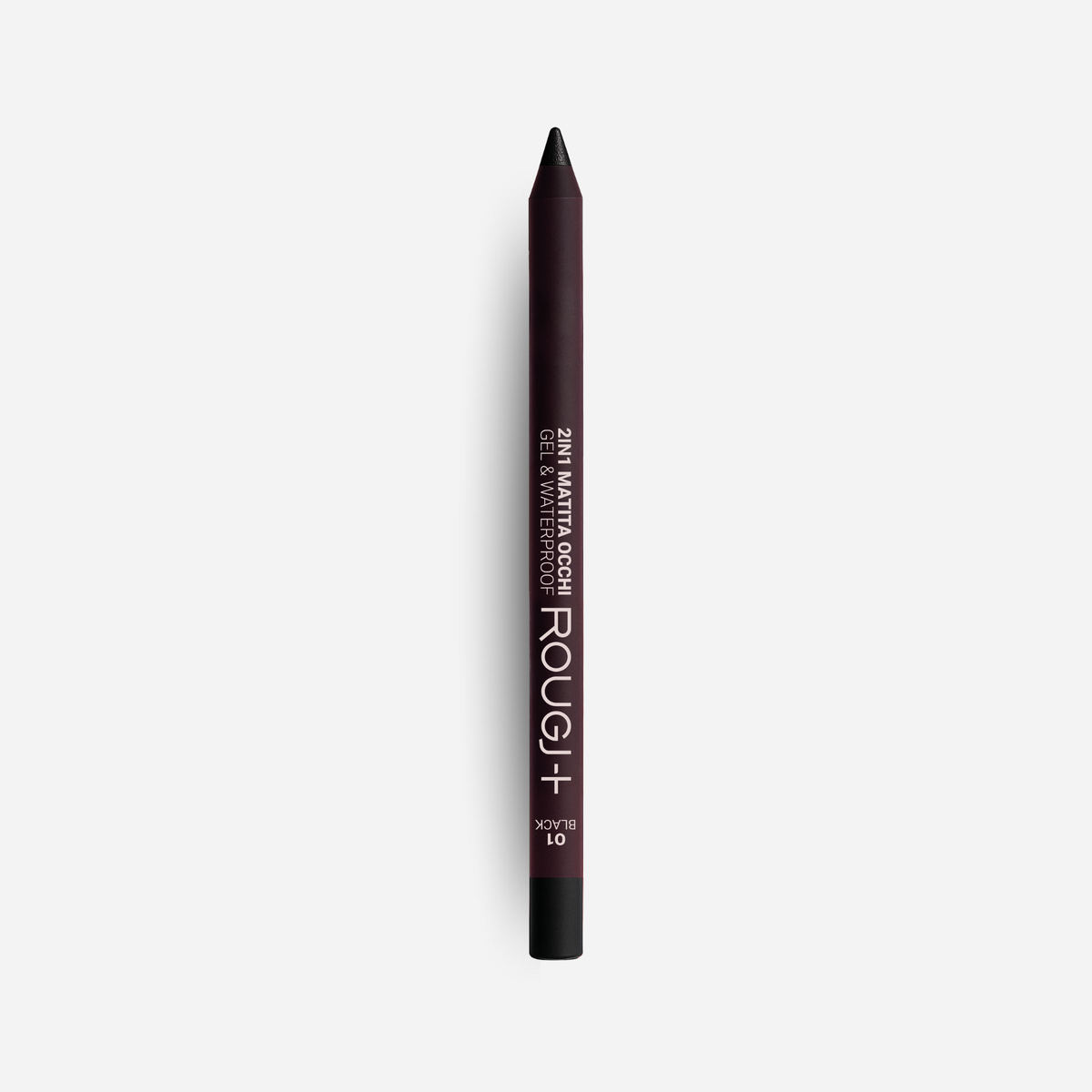 2in1 Matita Occhi - 01 Black

Matita Occhi Gel e Waterproof Rougj