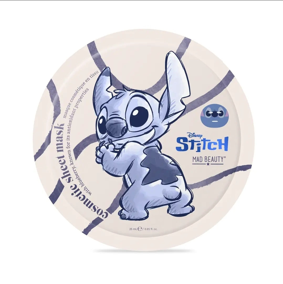 Maschera viso Stitch