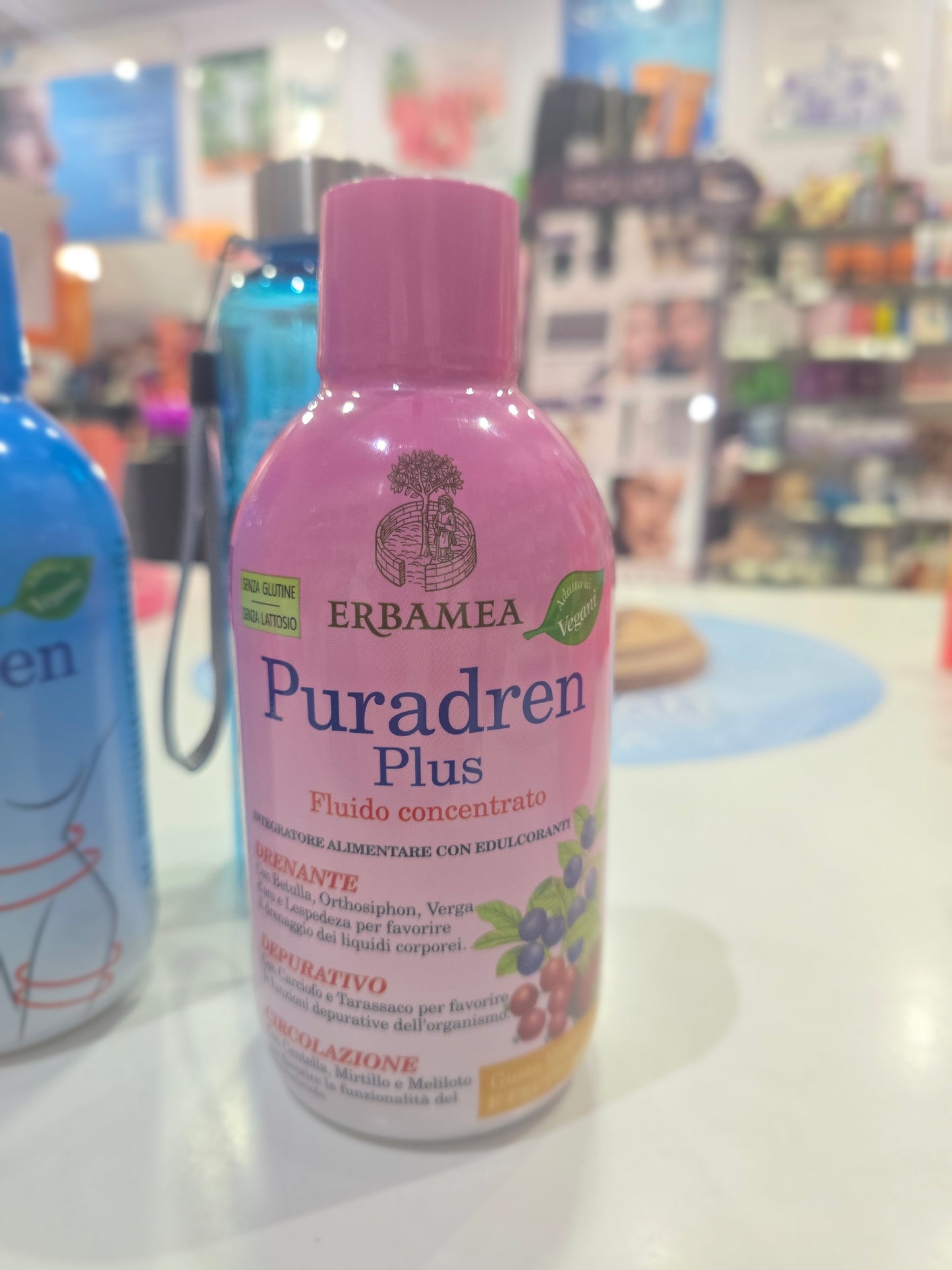 Kit Puradren plus + slim