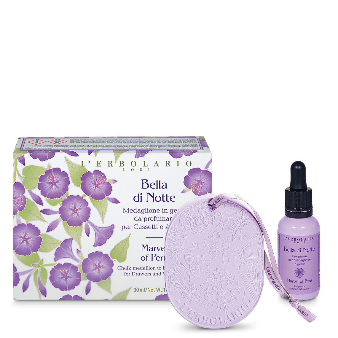 Bella di Notte Medaglione per cassetti ed armadi