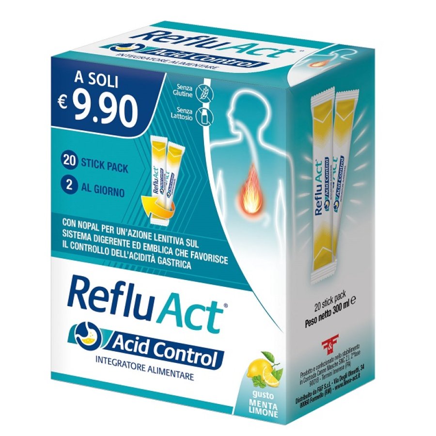 RefluAct