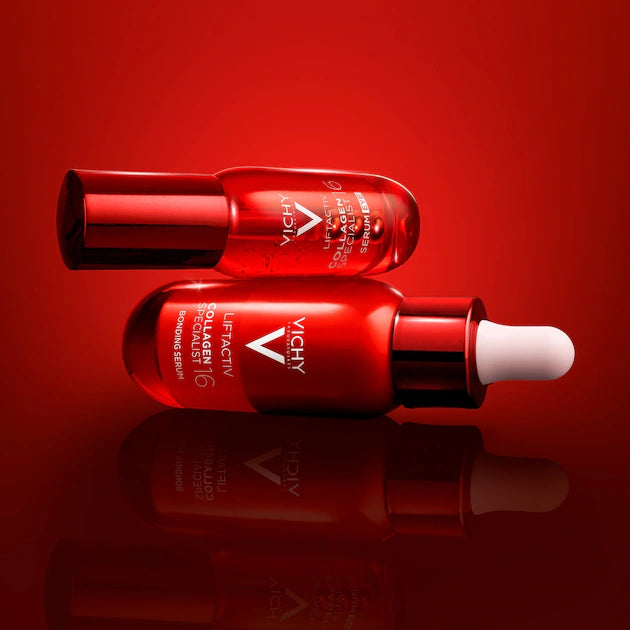 Liftactiv collagen specialist 16 siero occhi