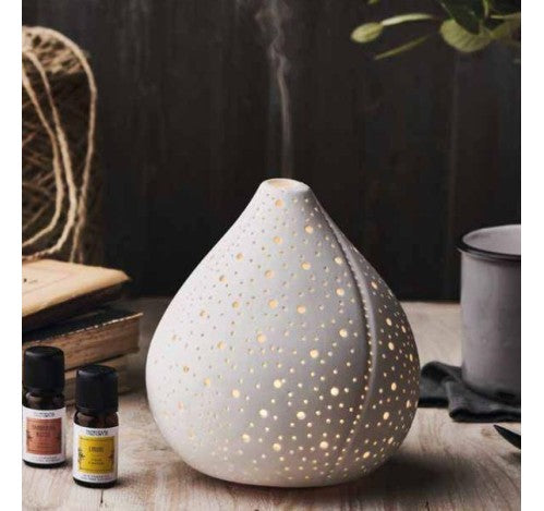 Lampada per aromoterapia Pot