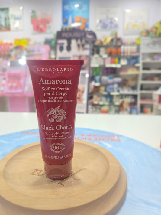 Amarena Crema Corpo 100ml L'erbolario