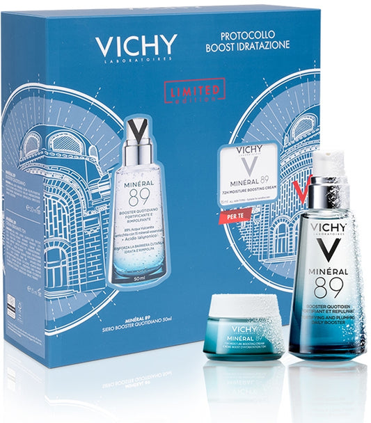Vichy Cofanetto Natale Mineral 89