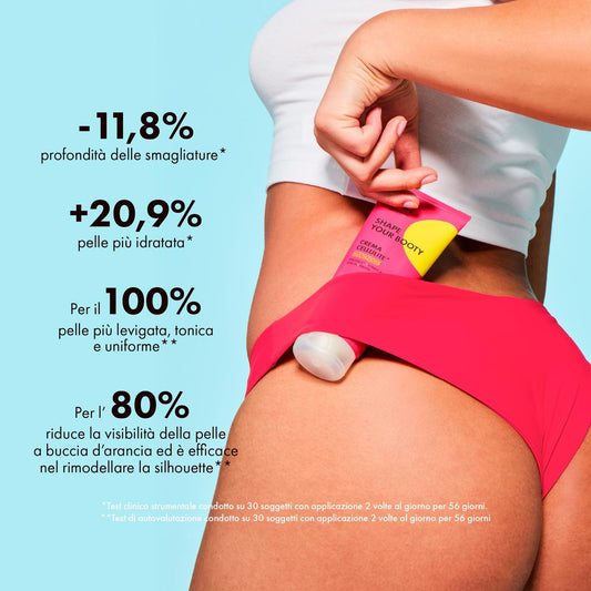 Crema cellulite multiazione Goovi