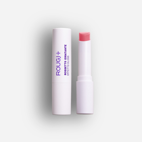 Rossetto Idratante Effetto Gloss 1 - Light Rose Rougj